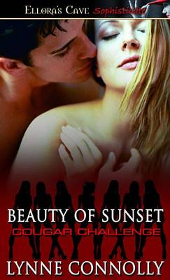 Book cover for Beauty of Sunset
