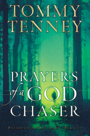 Cover of Prayers of a God Chaser