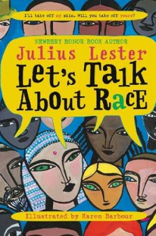 Cover of Let's Talk About Race