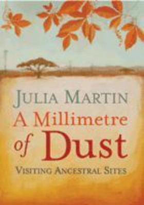 Book cover for A Milimetre of Dust