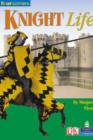 Cover of Four Corners:Knight Life