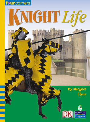 Cover of Four Corners:Knight Life