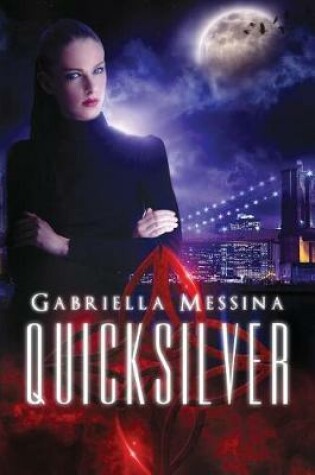 Cover of Quicksilver