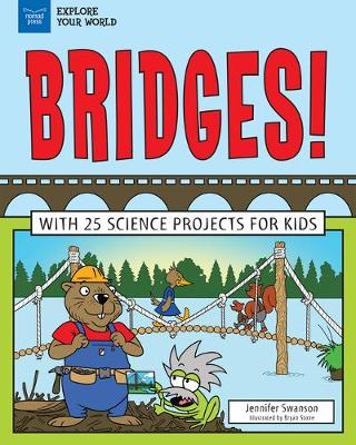 Book cover for Bridges!
