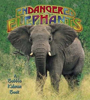 Cover of Endangered Elephants