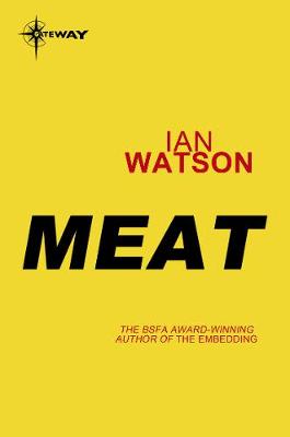 Book cover for Meat