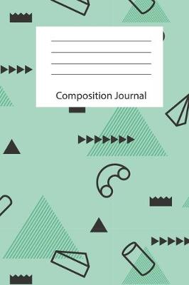 Book cover for Composition Journal