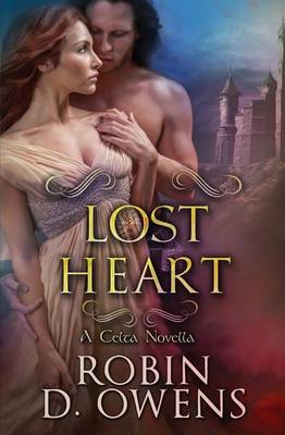 Book cover for Lost Heart
