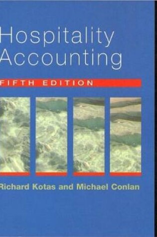 Cover of Hospitality Accounting