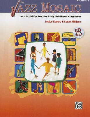 Cover of Jazz Mosaic, Grades Pk-3