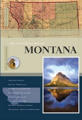 Book cover for Montana