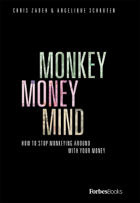 Book cover for Monkey Money Mind