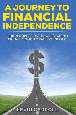 Book cover for A Journey to Financial Independence