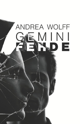 Book cover for Gemini-Fehde