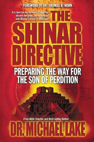 Cover of The Shinar Directive