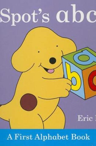 Cover of Spot's ABC