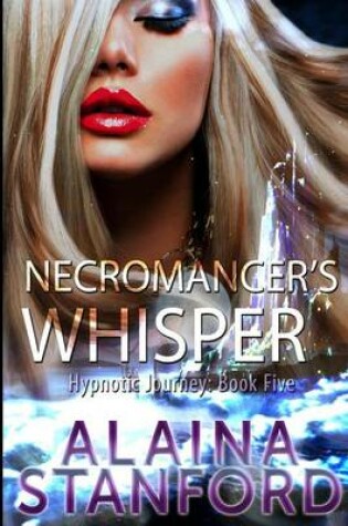 Cover of Necromancer's Whisper