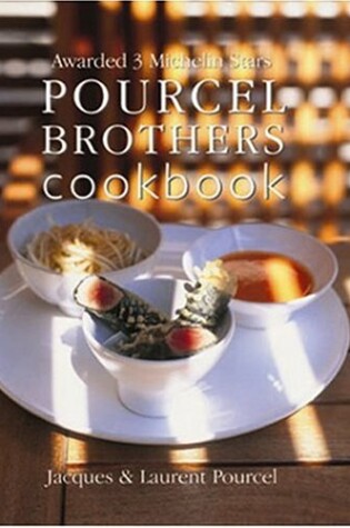Cover of Pourcel Brothers Cookbook Us Edtn
