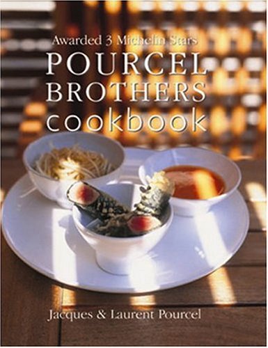 Cover of Pourcel Brothers Cookbook Us Edtn