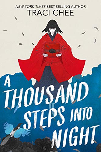 Book cover for A Thousand Steps into Night