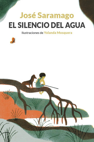Cover of El silencio del agua / The Silence of Water