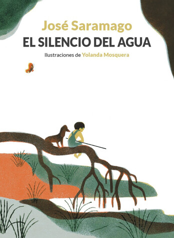 Book cover for El silencio del agua / The Silence of Water