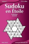 Book cover for Sudoku en Étoile - Diabolique - Volume 5 - 276 Grilles