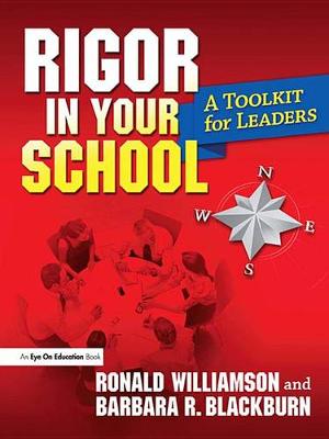 Book cover for Rigor in Your School