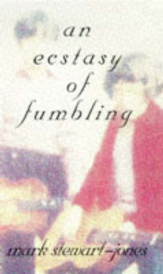 Book cover for An Ecstasy of Fumbling