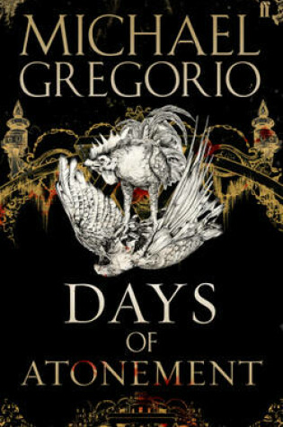 Cover of Days of Atonement