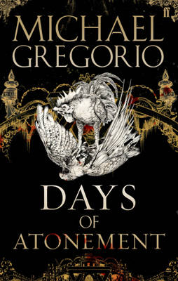 Cover of Days of Atonement