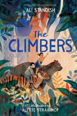 Cover of The Climbers
