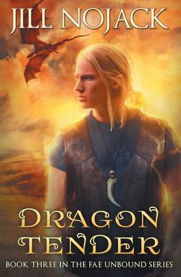 Book cover for Dragon Tender