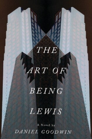 Cover of The Art of Being Lewis