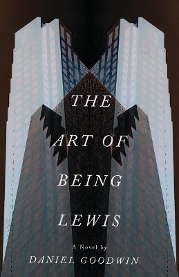 Book cover for The Art of Being Lewis