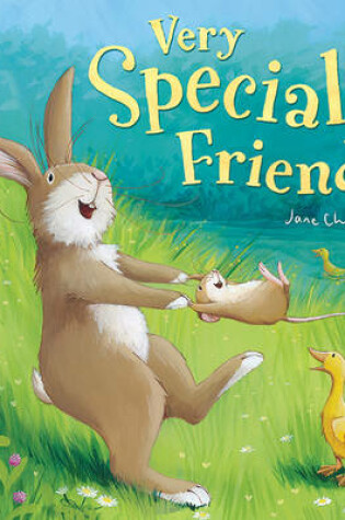 Cover of Very Special Friends