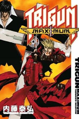 Cover of Trigun Maximum Volume 9