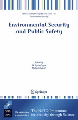 Book cover for Environmental Security and Public Safety