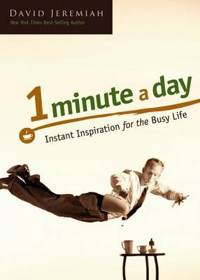 Book cover for One Minute a Day