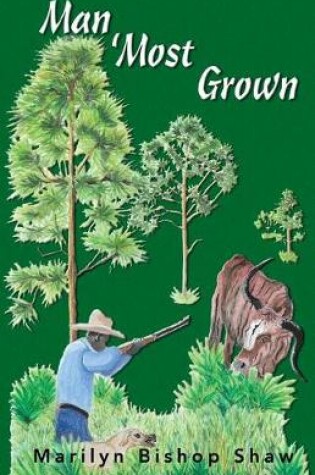 Cover of Man 'Most Grown