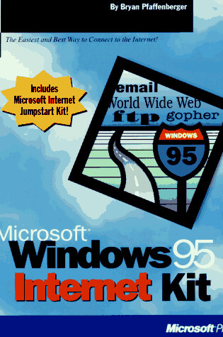 Cover of Windows 95 Internet Kit