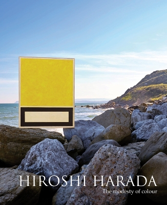 Book cover for Hiroshi Harada