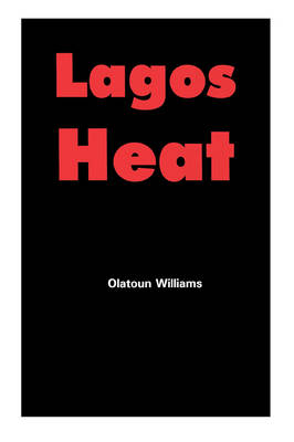 Book cover for Lagos Heat