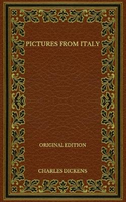 Cover of Pictures from Italy - Original Edition