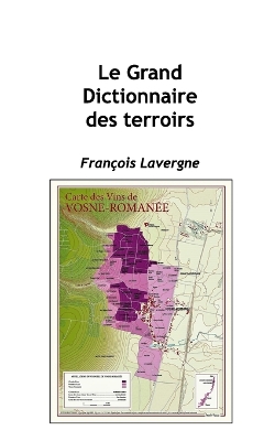 Book cover for Grand Dictionnaire des terroirs