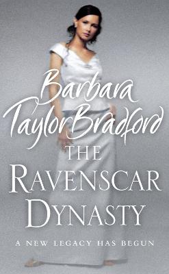 Book cover for The Ravenscar Dynasty