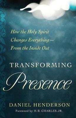 Book cover for Transforming Presence