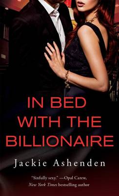 Cover of In Bed with the Billionaire