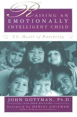 Book cover for Raising an Emotionally Intelligent Child
