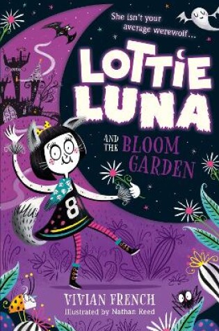 Cover of Lottie Luna and the Bloom Garden